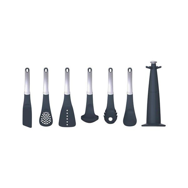 Instrumentu komplekts ar Elevate karuseli Steel 100, nerūsējošais tērauds-image-1