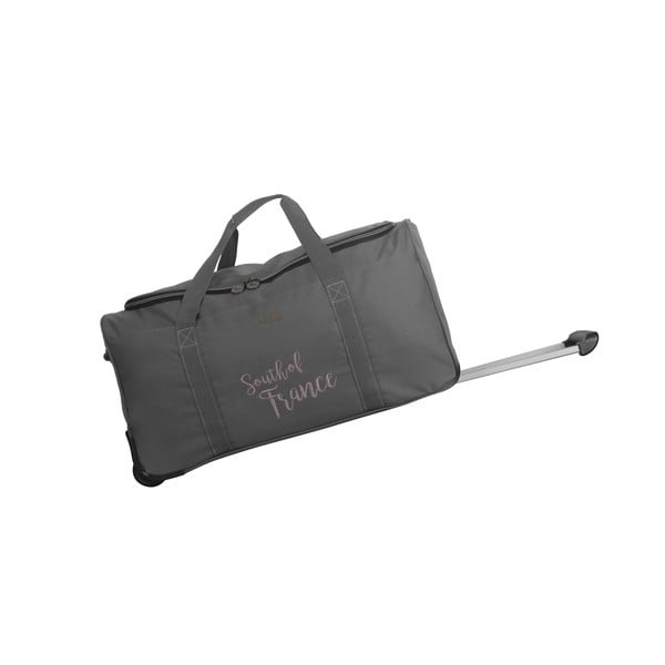 Pelēka ceļojumu soma LPB Mila, 61 l-image-3