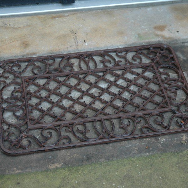 Durvju paklājiņš 42,2x66,5 cm – Esschert Design-image-1