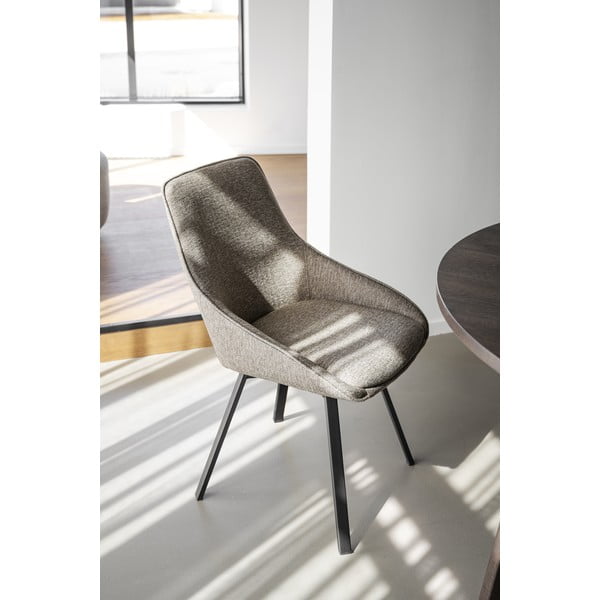 Bēši pusdienu krēsli (2 gab.) Alison – Rowico-image-2