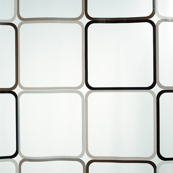 Dušas aizkars 180x200 cm Frame – Spirella-image-2