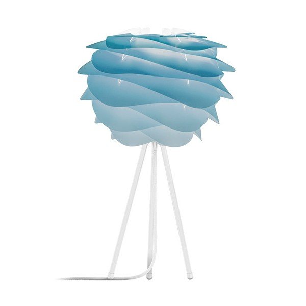 Lazurīna krāsas abažūrs UMAGE Carmina, ⌀ 32 cm-image-3