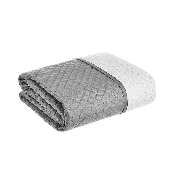 Pelēks aizsargājošs pārvalks atpūtas krēslam 55 cm Protect – Casa Selección-image-2