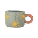 Gaiši zila keramikas bērnu krūze 110 ml Nini – Bloomingville