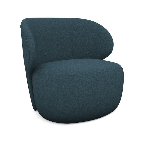 Zils atpūtas krēsls Kama – Makamii