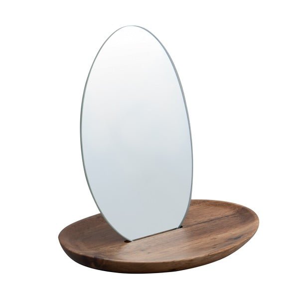 Kosmētikas spogulis 14x21 cm Alesia – Spirella