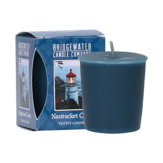 Aromatiskā svece Bridgewater Candle Company Nantucket coast, degšanas laiks 15 stundas