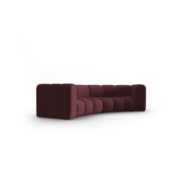 Bordo dīvāns 322 cm Lupine – Micadoni Home-image-2