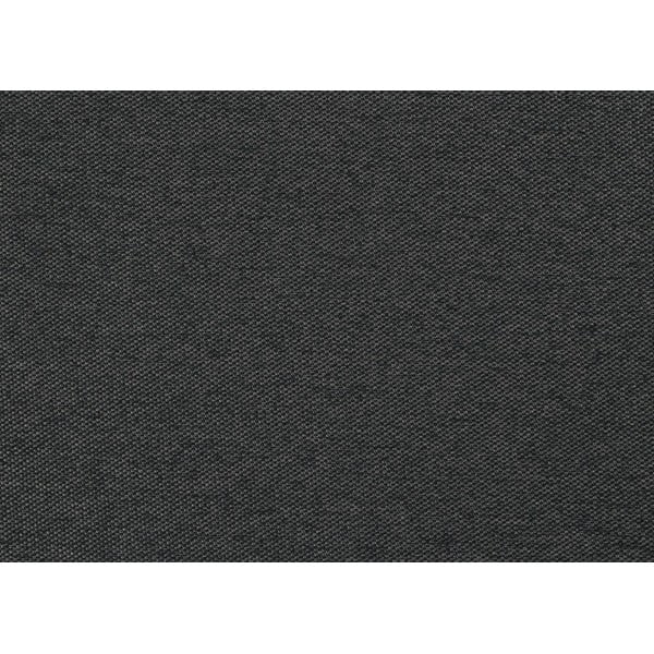 Pelēks polsterēts gultas rāmis Actona Alma, 180 x 200 cm-image-1