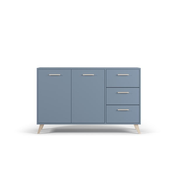 Zila zema kumode 140x86 cm Burren – Cosmopolitan Design