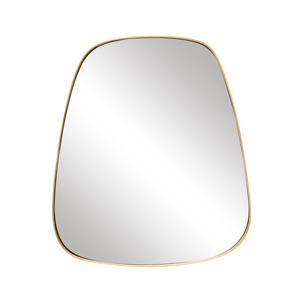 Sienas spogulis Hübsch Frijolo, 42 x 48 cm