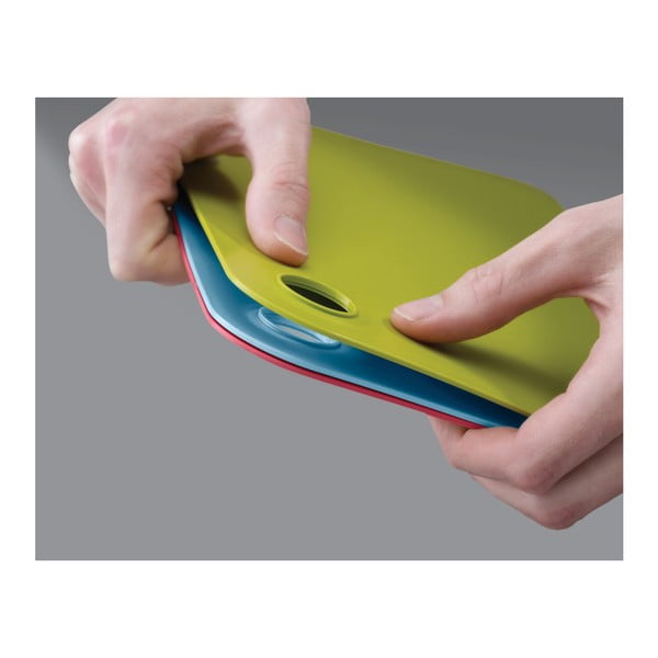 3 griešanas dēlīšu komplekts Joseph Joseph Pop-image-3