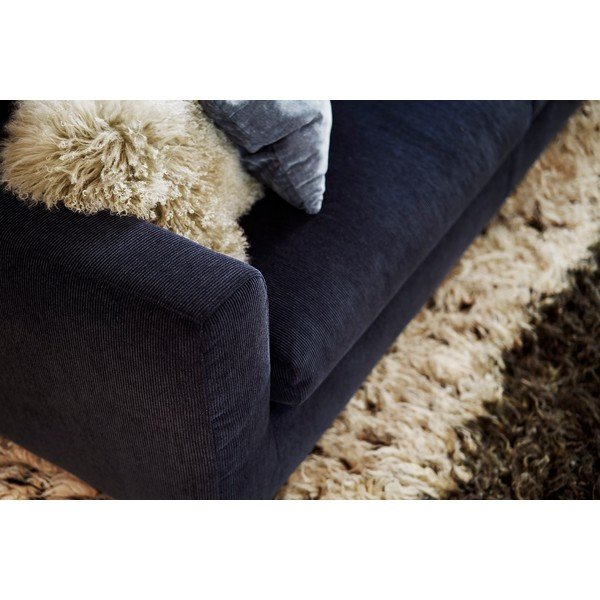 Tumši zils dīvāns 250 cm Sophia – Sits-image-2