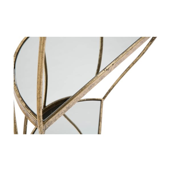 Apaļš sānu galdiņš ø 38 cm Twisty – Mauro Ferretti-image-2