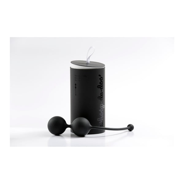 Melnas dizaina bumbiņas Venus Whoop.de.doo, 102 g-image-2