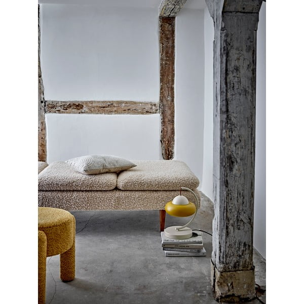 Okera dzeltens polsterēts ķeblis Bruno – Bloomingville-image-3