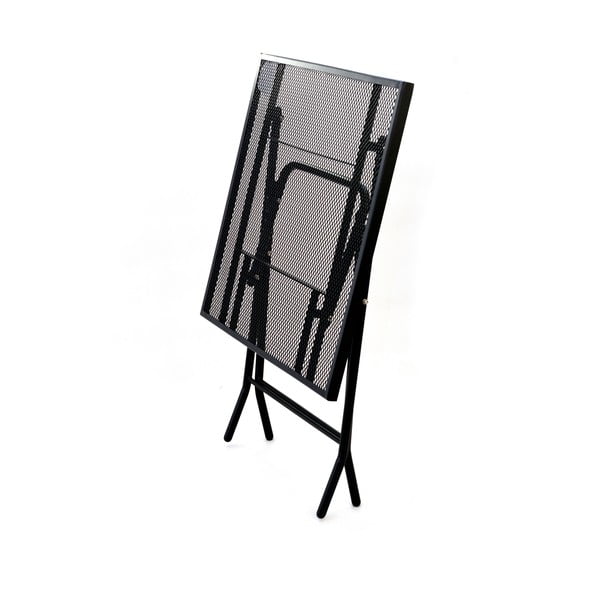 Metāla dārza ēdamgalds 70x70 cm – Rojaplast-image-2