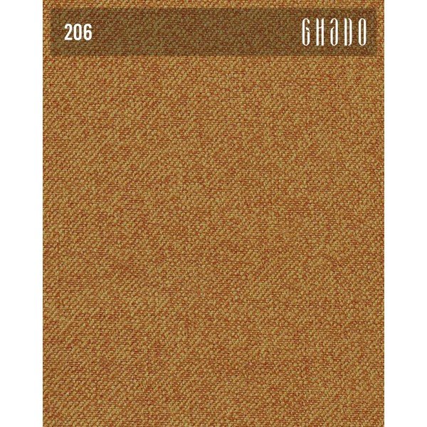 Dzeltens atpūtas krēsls Galbe – Ghado-image-4