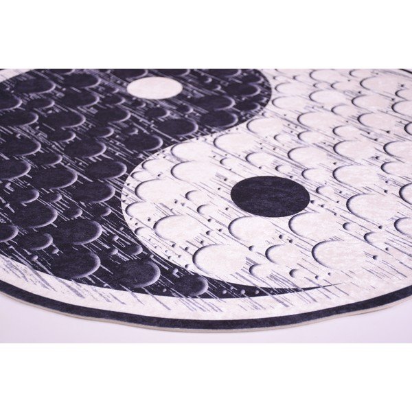 Paklājs Vitaus Rossano, ⌀ 100 cm-image-1