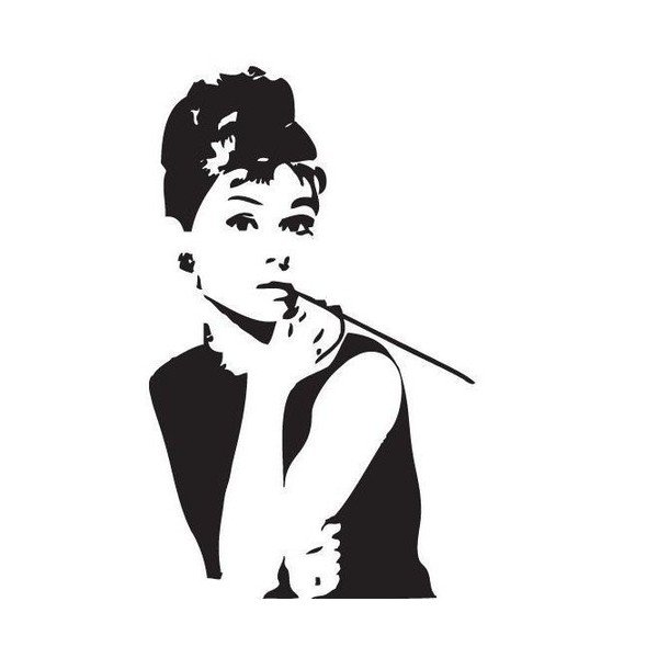 Audrey Hepburn uzlīme-image-1