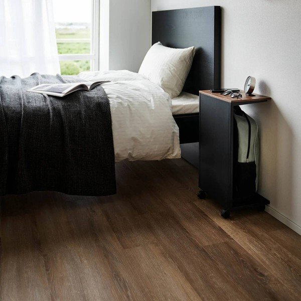 Metāla sānu galdiņš 22x31 cm Tower – YAMAZAKI-image-2