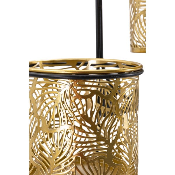 Metāla puķu podu turētājs ø 14 cm (augstums 48 cm) Double Hong – Mauro Ferretti-image-4