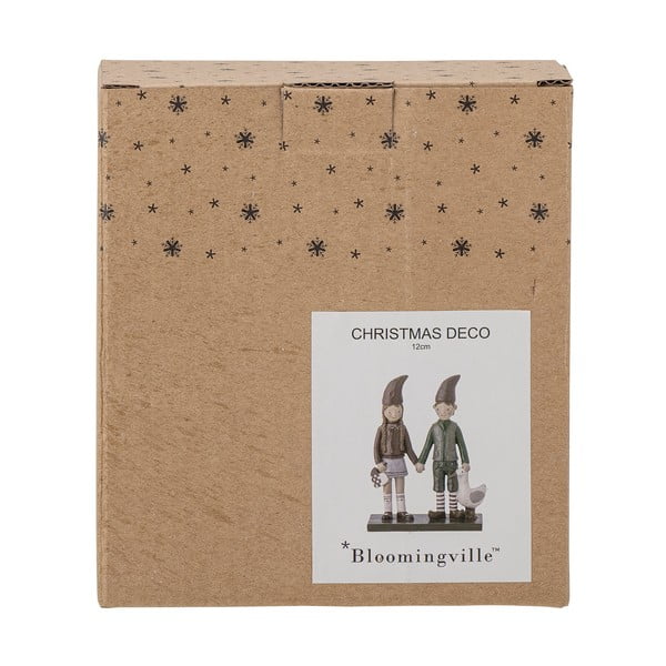 Ziemassvētku figūriņa Elion – Bloomingville-image-2