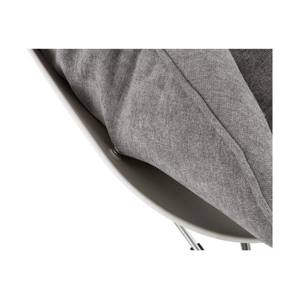 Pelēks šūpuļkrēsls Kokoon Polochon-image-1