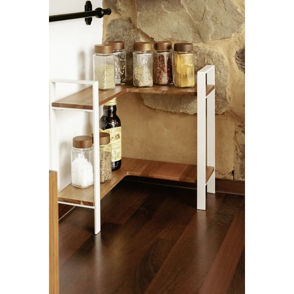 Koka papildu virtuves plaukts Louisa – Wenko-image-3