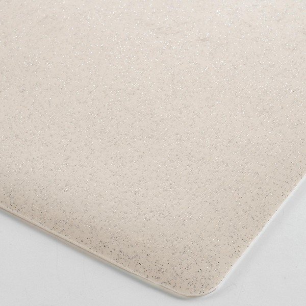 Plastmasas galda paliktnis 30x44 cm Glitter – douceur d'intérieur-image-2