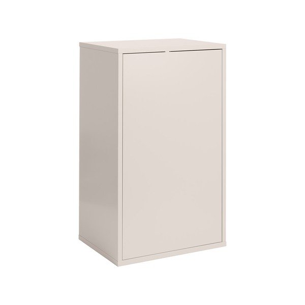Gaiši pelēks sienas veļas grozs Laundry Box – ReCollector