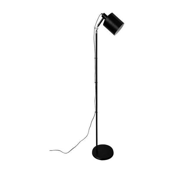 Melna stāvlampa (augstums 166 cm) Zana – Candellux Lighting