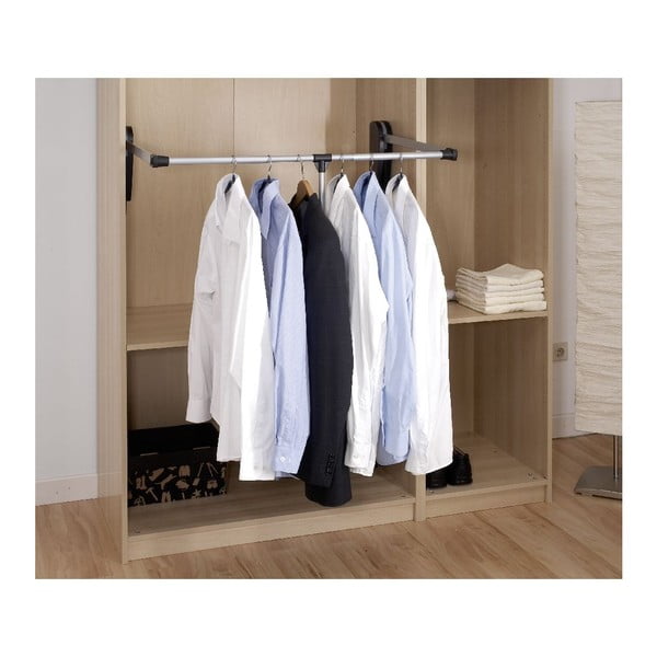 Pagarināms drēbju skapja statīvs Wenko Lift-image-1