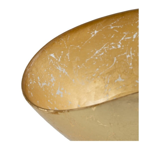 Stikla dekoratīva bļoda 14x28 cm Dena – Ixia-image-4