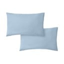 Spilvendrānas no kokvilnas perkala (2 gab.) 50x75 cm Cotton Percale – Bianca