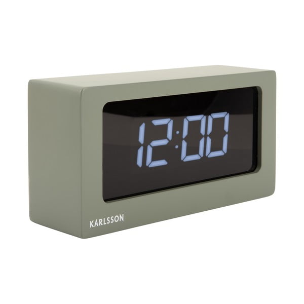 Digitāls modinātājpulkstenis  Boxed  – Karlsson-image-1