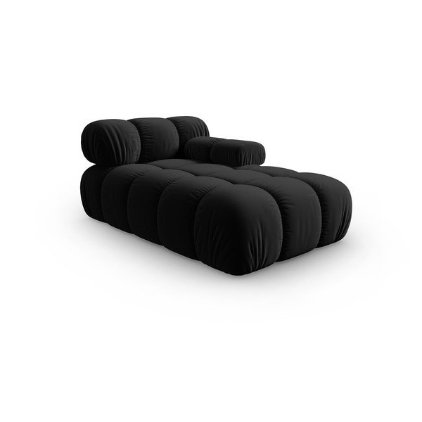 Melns samta zvilnis (ar labo stūri) Bellis – Micadoni Home-image-3