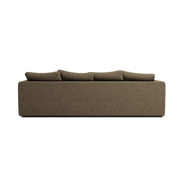 Gaiši brūns zvilnis Comfy – Scandic-image-2