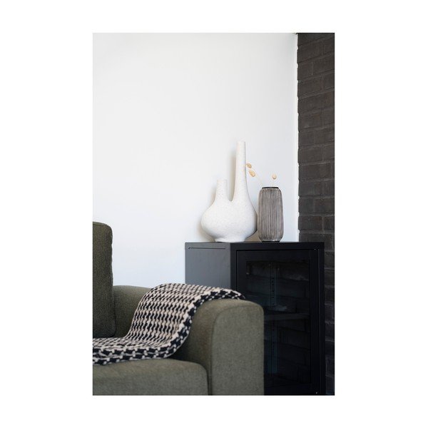 Balta keramikas vāze – House Nordic-image-1