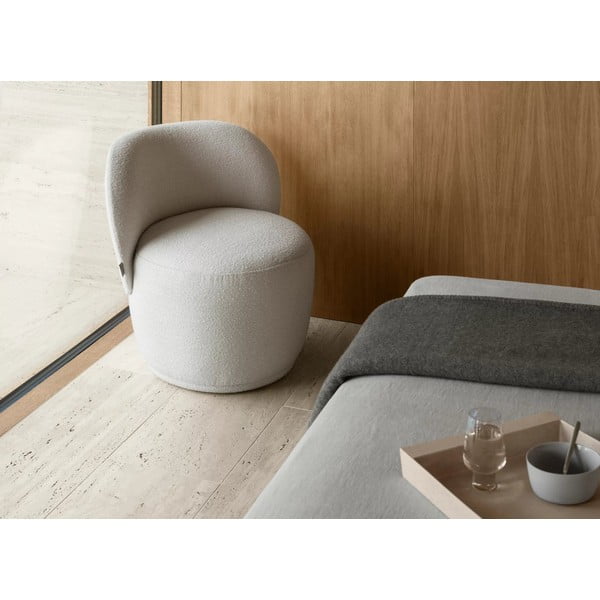 Zaļš pleds no vilnas maisījuma 145x200 cm Ahwi – Blomus-image-4