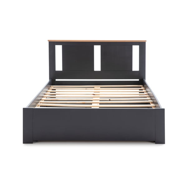 Antracīta pelēka atvilktne 137 x 147 cm Enara – Marckeric-image-3