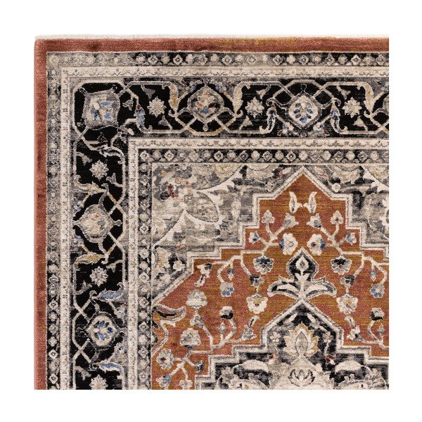 Ķieģeļu sarkans paklājs 240x330 cm Sovereign – Asiatic Carpets-image-4