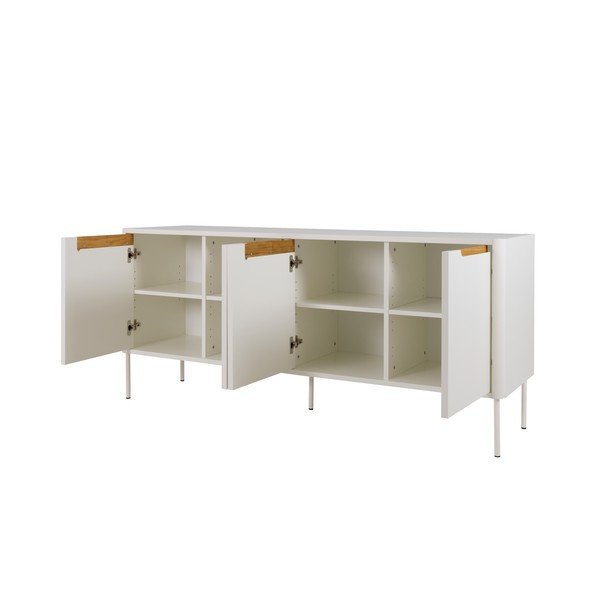 Balta kumode Tenzo Switch, 173 x 76 cm-image-2