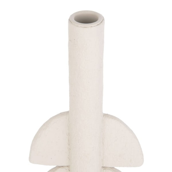 Krēmkrāsas svečturis PT LIVING Half Bubbles-image-2