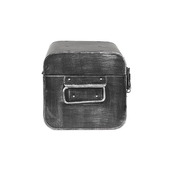 Metāla dekoratīvā glabāšanas kaste LABEL51, garums 47 cm-image-1