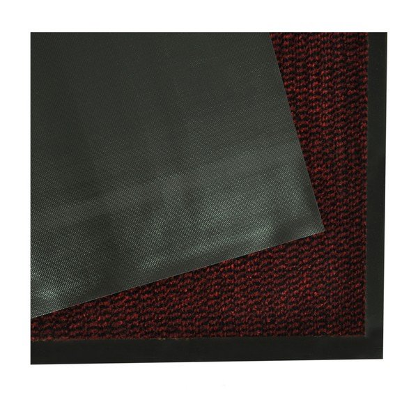 Sarkans durvju paklājs Hanse Home Faro, 60 x 40 cm-image-4
