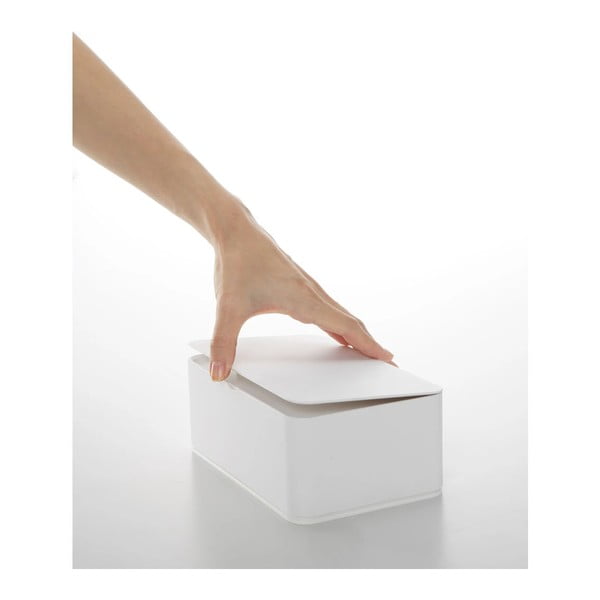 Balta kaste mitrajām salvetēm YAMAZAKI Smart-image-4