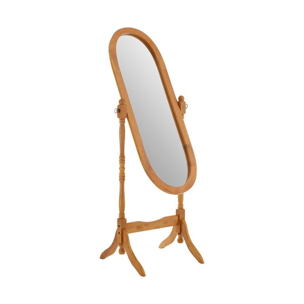 Grīdas spogulis ar masīvkoka rāmi 52x144 cm Cheval – Premier Housewares