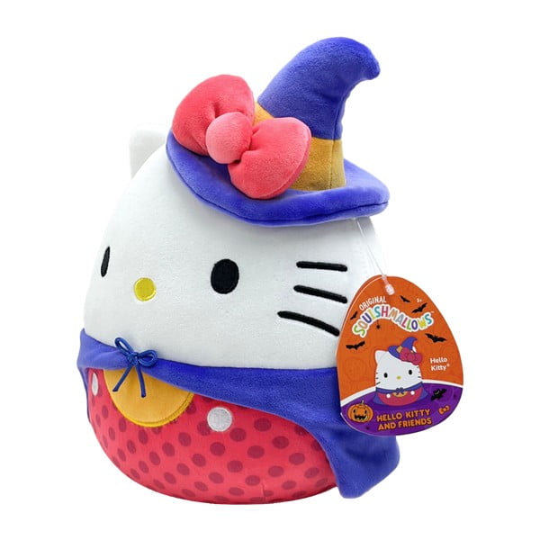 Plīša rotaļlieta Hello Kitty – SQUISHMALLOWS-image-4