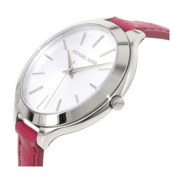 Pulkstenis ar ādas siksniņu Michael Kors MK2272-image-1